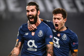 Sergio Oliveira, FC Porto