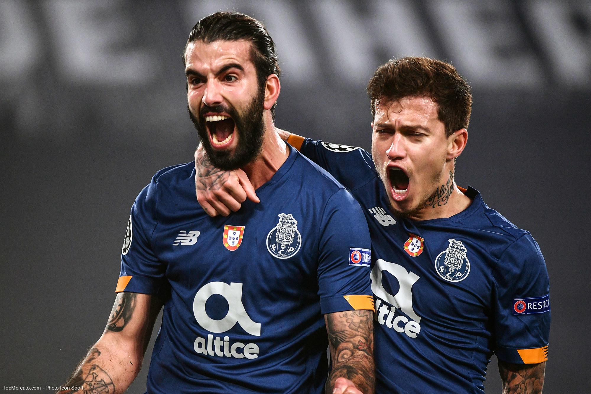 Sergio Oliveira, FC Porto