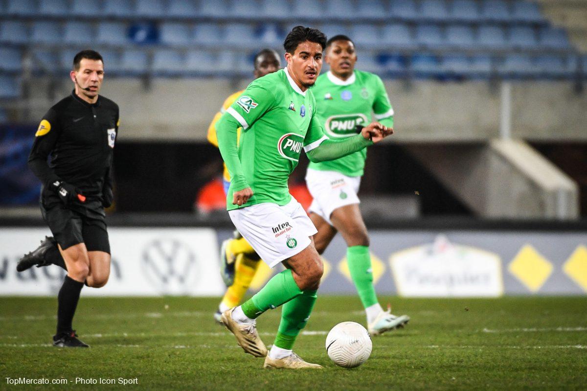 Mercato Asse Moueffek Deja Sur Le Depart