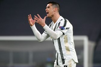 Cristiano Ronaldo, Juventus Turin