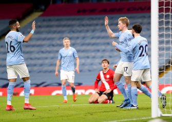Manchester City - Southampton