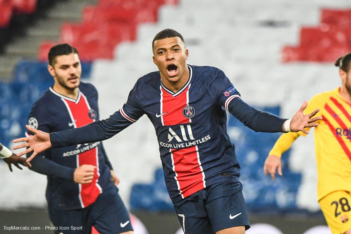 Kylian Mbappé