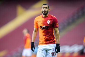 Younes Belhanda, Galatasaray