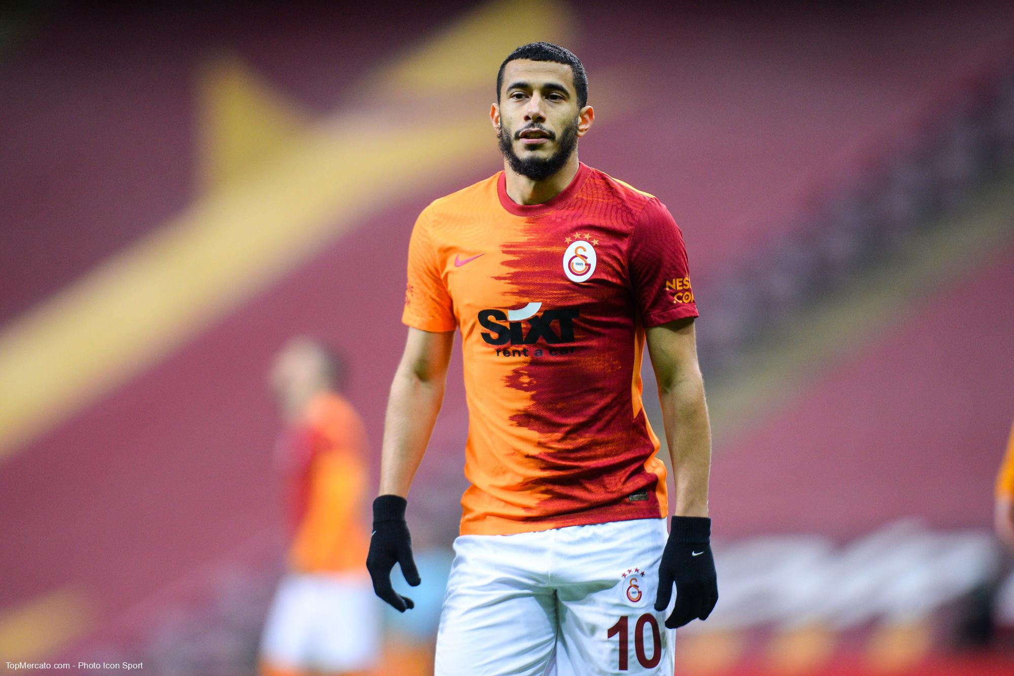 Younes Belhanda, Galatasaray
