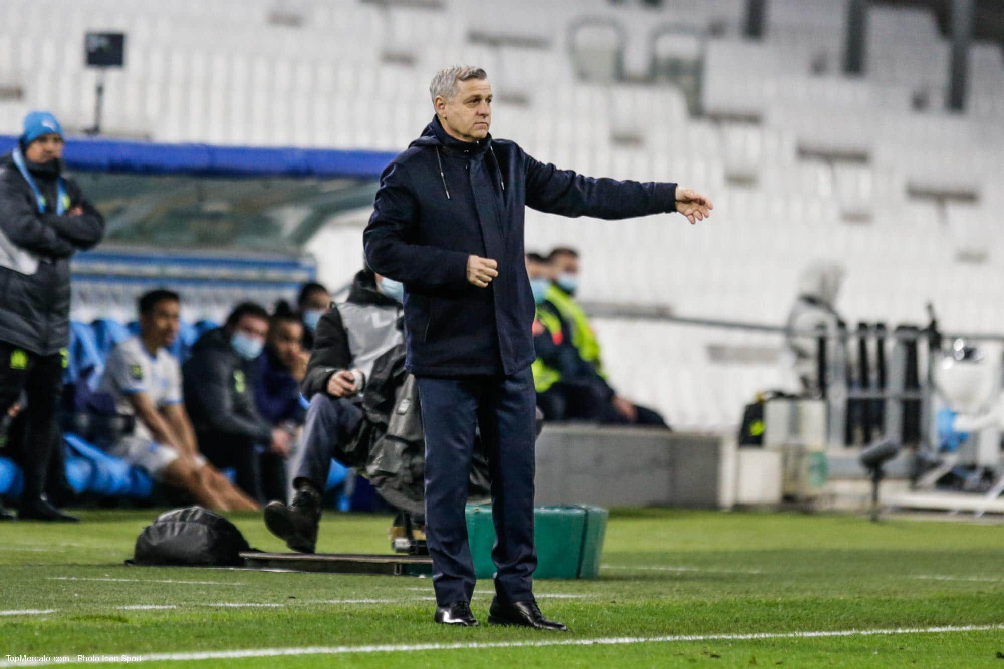 Rennes : Genesio croit toujours à la 2e place