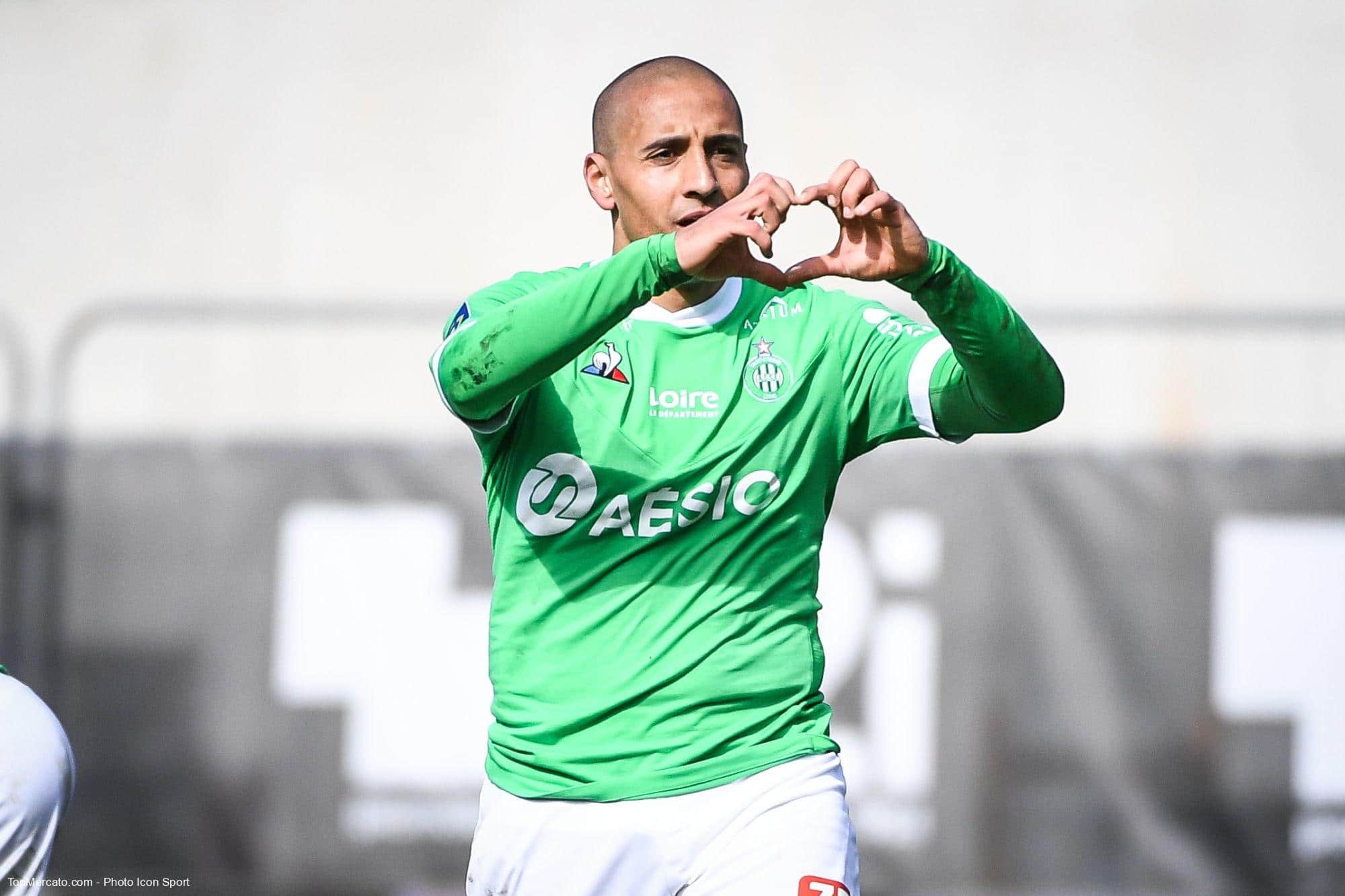 ASSE : Khazri ne veut rien lâcher