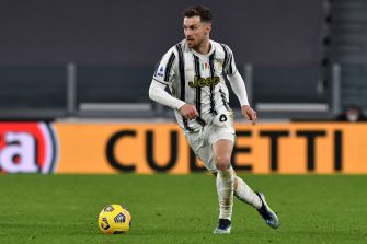 Aaron Ramsey, Juventus Turin