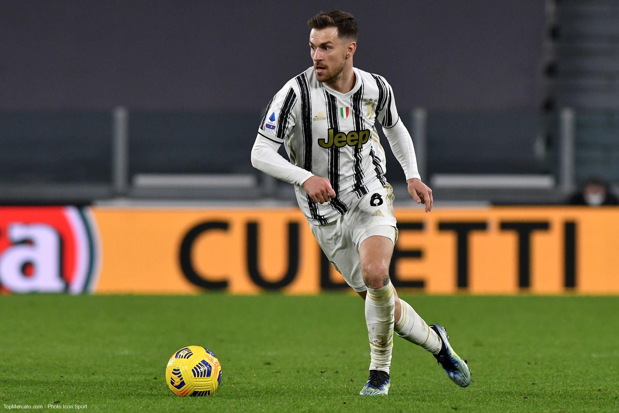 Juventus : Ramsey file aux Glasgow Rangers