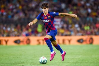 Alex Collado, FC Barcelone