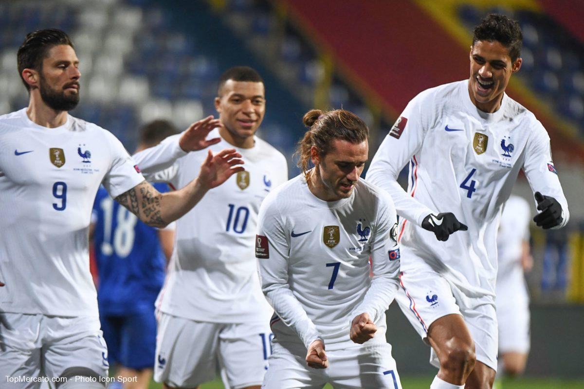 Antoine Griezmann, Bosnie-Herzégovine France