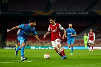 Arsenal Olympiakos