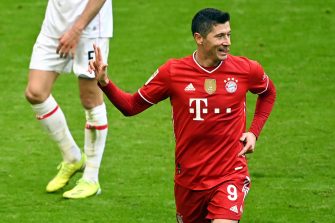 Robert Lewandowski, Bayern Munich