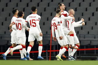 Burak Yilmaz, Turquie