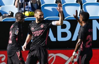 Karim Benzema, Real Madrid