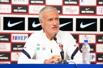 Didier Deschamps, Equipe de France