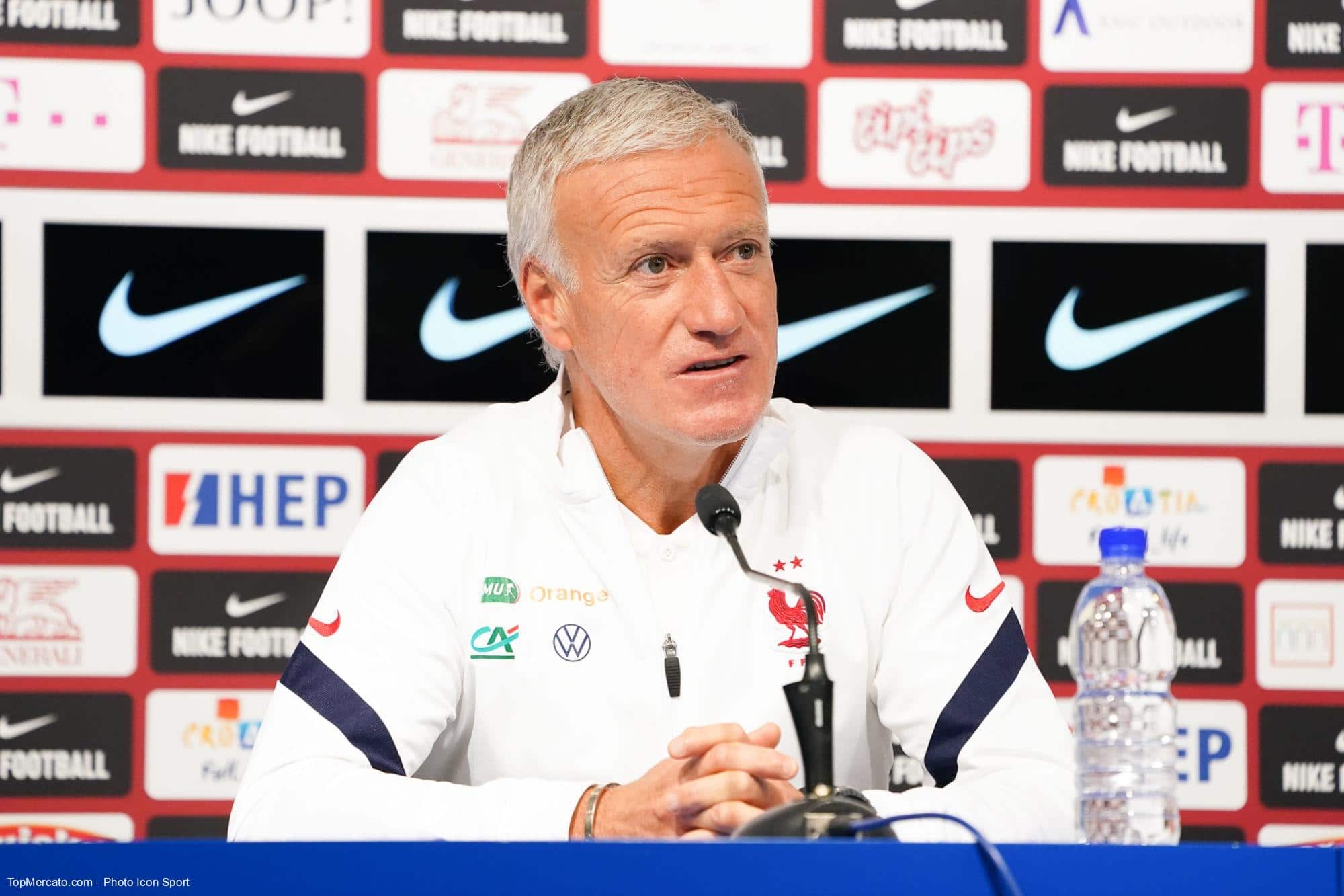 Equipe de France, Deschamps : « Il fallait faire le job »