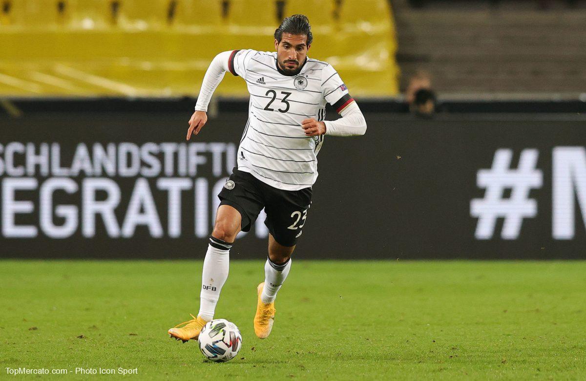 Emre Can, Allemagne