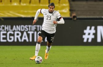 Emre Can, Allemagne