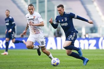 Federico Bernardeschi Juventus