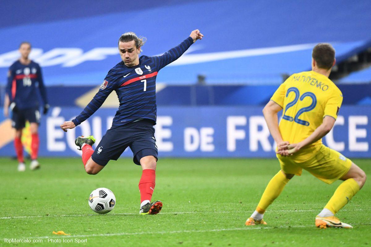 Antoine Griezmann, France