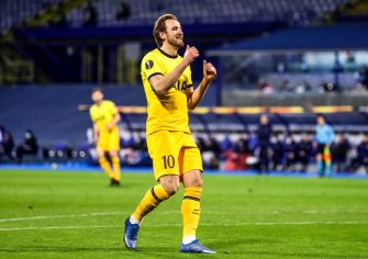 Harry Kane, Tottenham