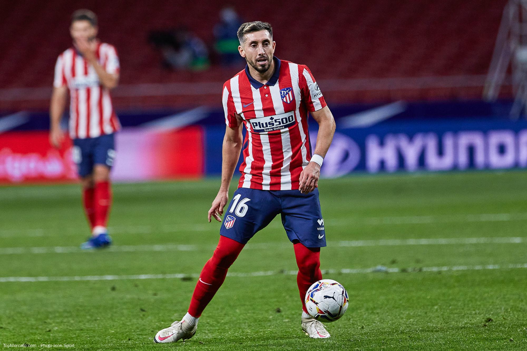 Atletico Madrid : Houston Dynamo confirme Hector Herrera