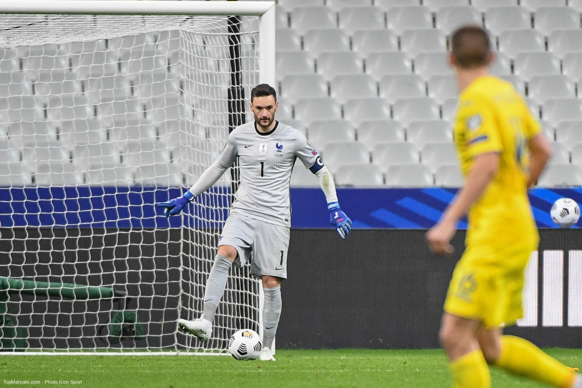 das Spiel gegen Kasachstan, die überarbeitete Verteidigung, ihr Nachfolger … Lloris‘ Äußerungen gegenüber den Medien