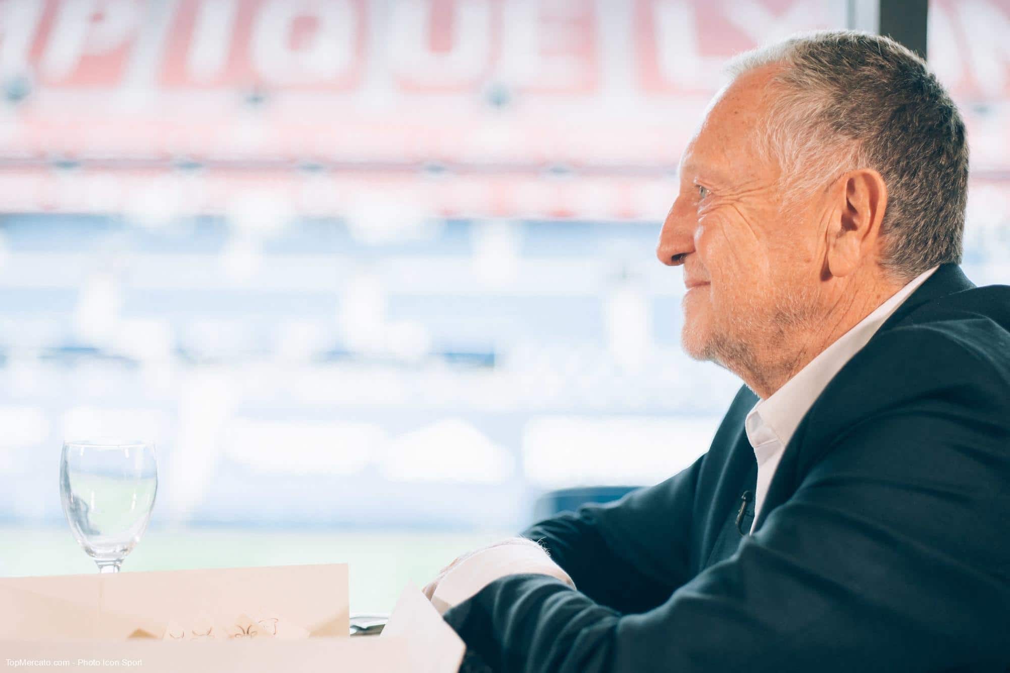 OL : Parker futur président ? Aulas calme le jeu