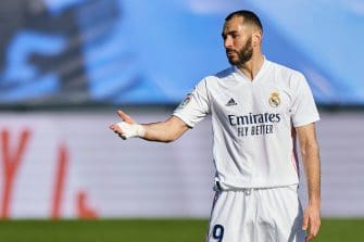 Karim Benzema, Real Madrid