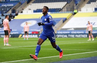 Kelechi Iheanacho, Leicester City
