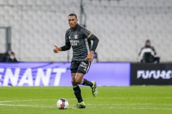 Marcelo, Olympique Lyonnais