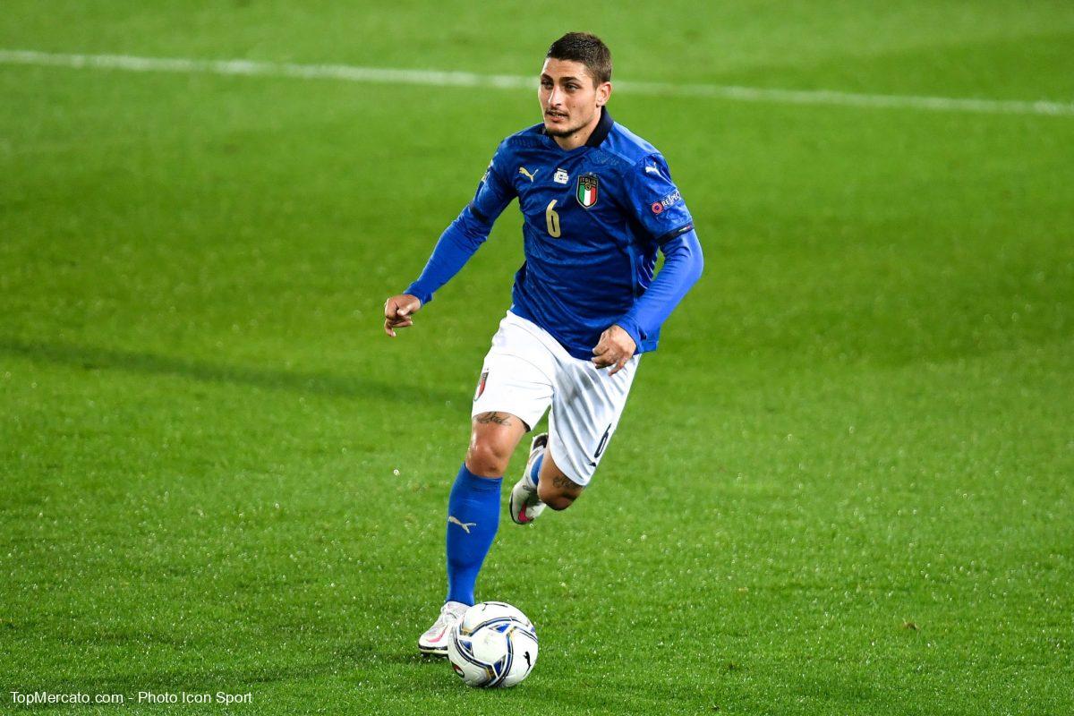 Marco Verratti, Italie