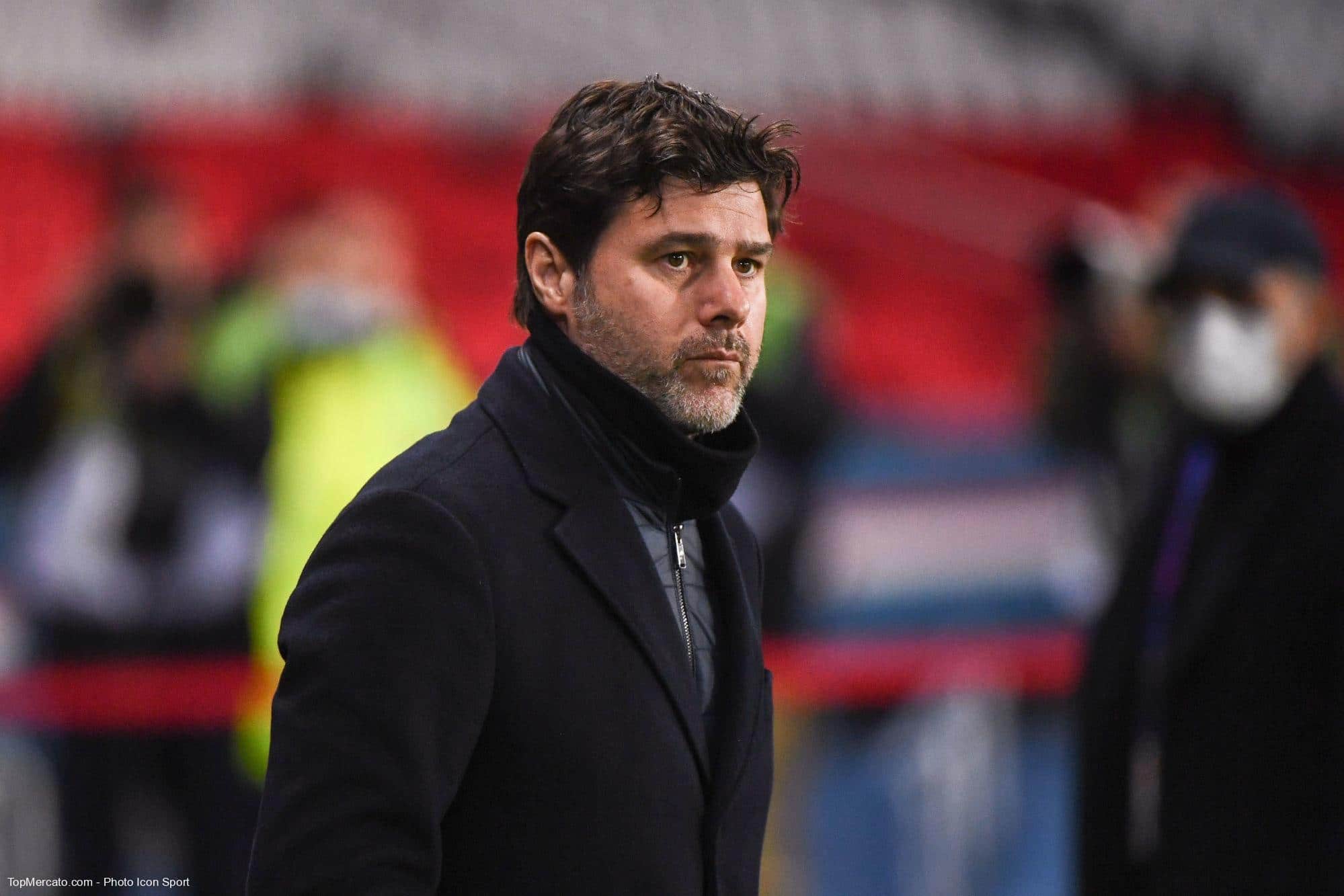 Mauricio Pochettino, PSG