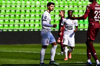 Metz Rennes Martin Terrier