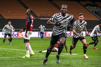 Paul Pogba, Manchester United