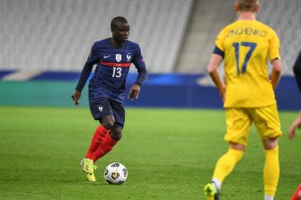 Euro 2024 : mettez-le en Europe&, la sortie retentissante du clan Kanté !