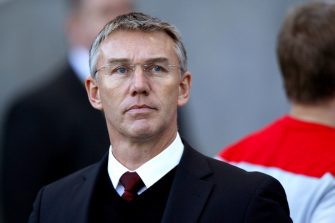 Nigel Adkins