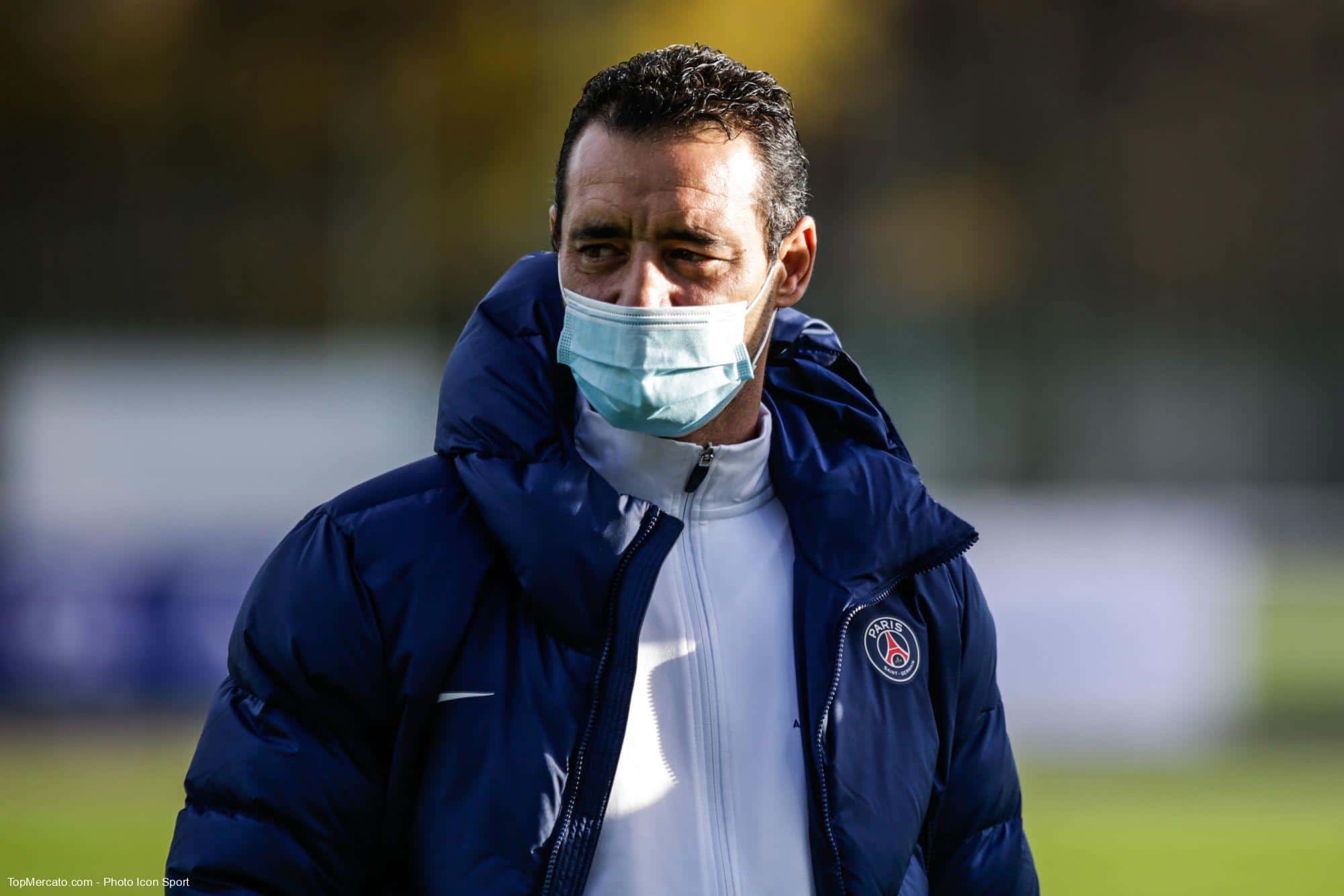 Olivier Echouafni