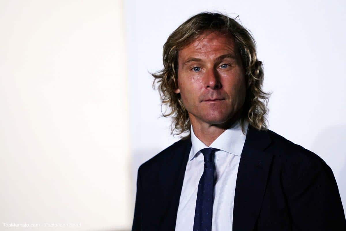 Pavel Nedved, Juventus Turin