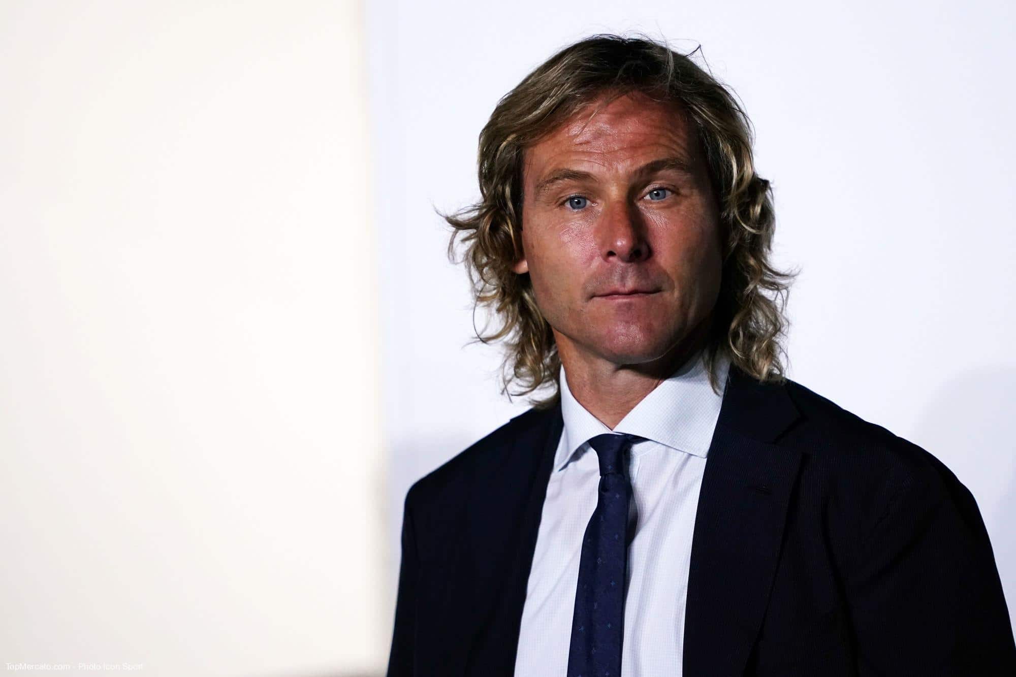 Juventus : Nedved répond sur l'avenir de trois joueurs