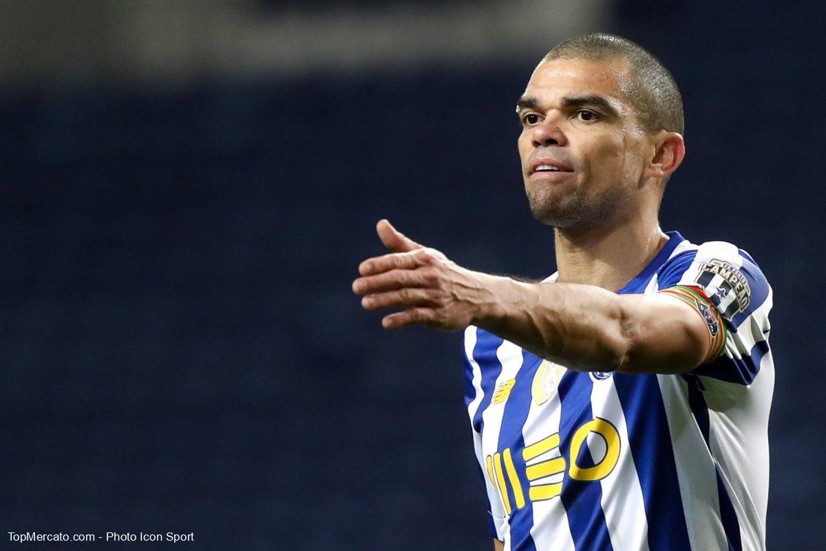 Pepe, FC Porto
