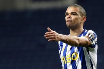 Pepe, FC Porto