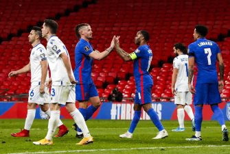 Raheem Sterling Jesse Lingard, Angleterre Saint-Marin