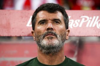 Roy Keane