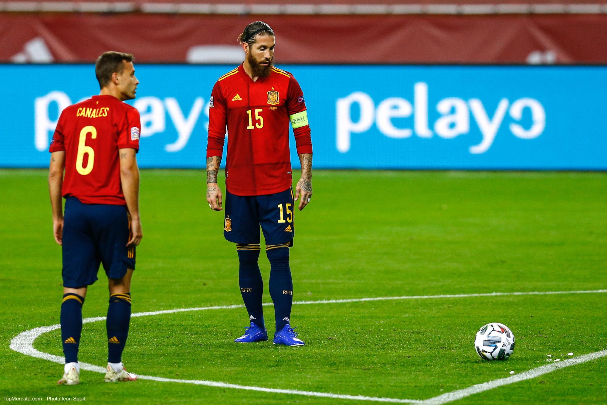 L'Espagne au tapis, Sergio Ramos sort du silence