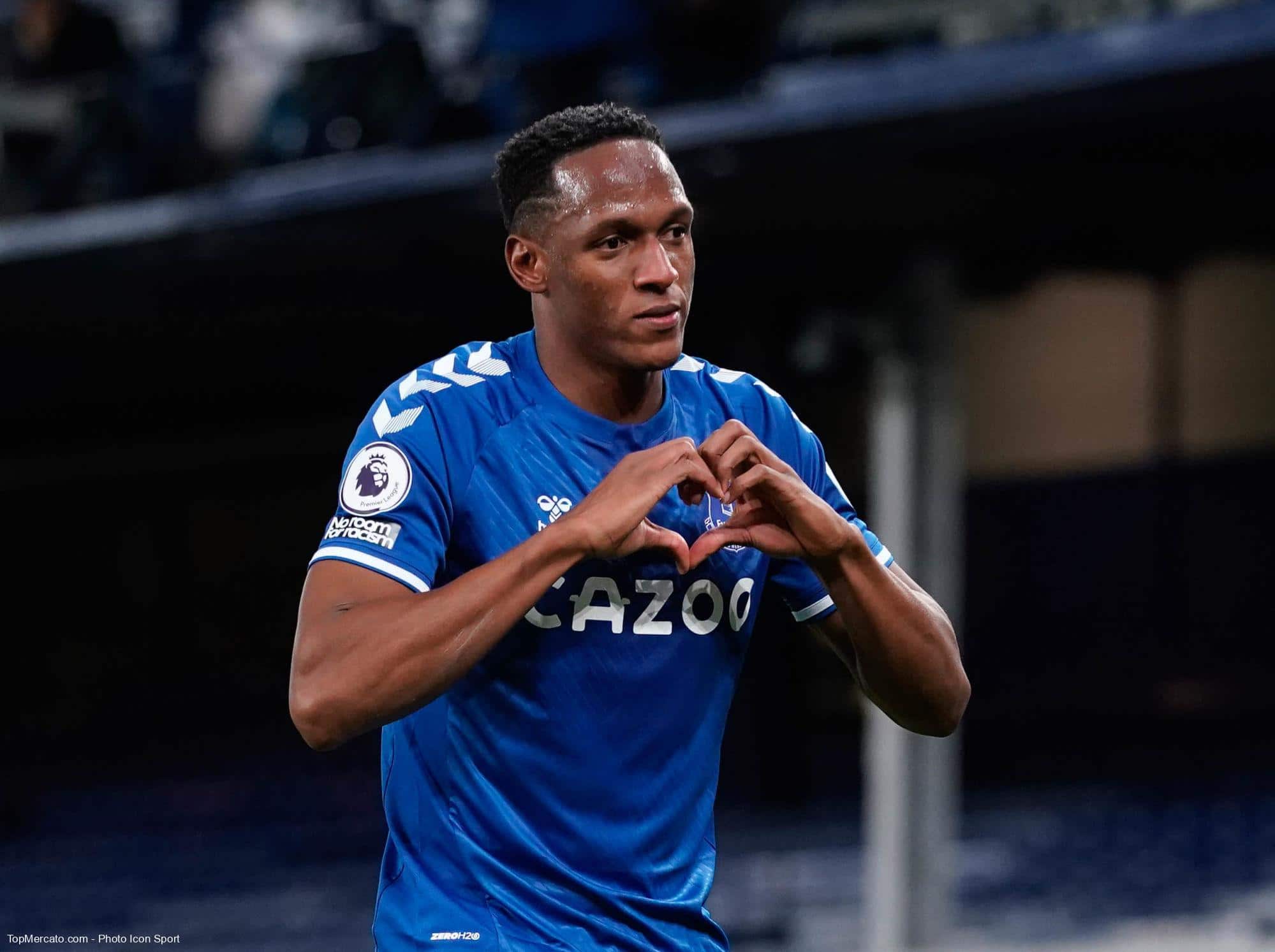 Everton : le club serait prêt à vendre Yerry Mina