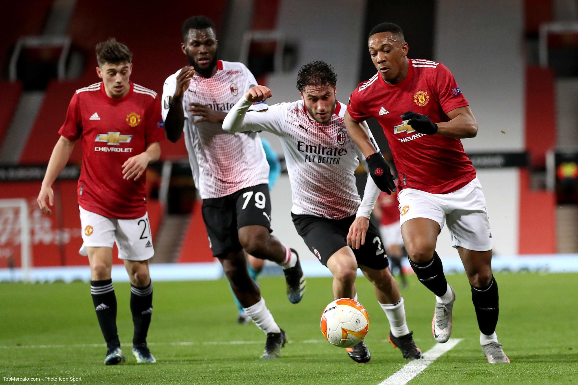 Manchester United : le FC Séville aurait fait son offre pour Martial