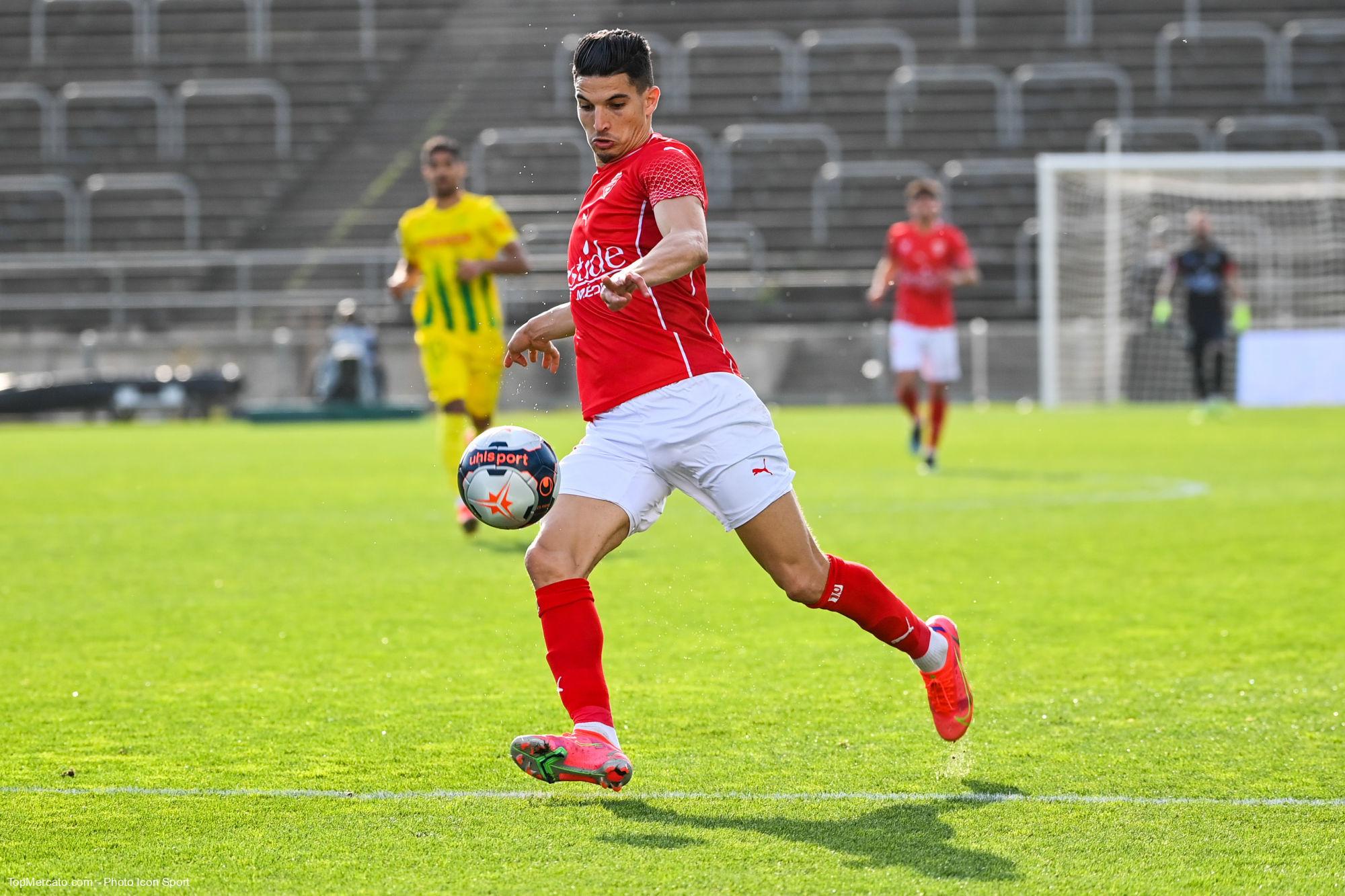 Nîmes : Ferhat a scellé son départ en fin de saison