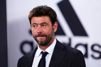 Andrea Agnelli, Juventus Turin