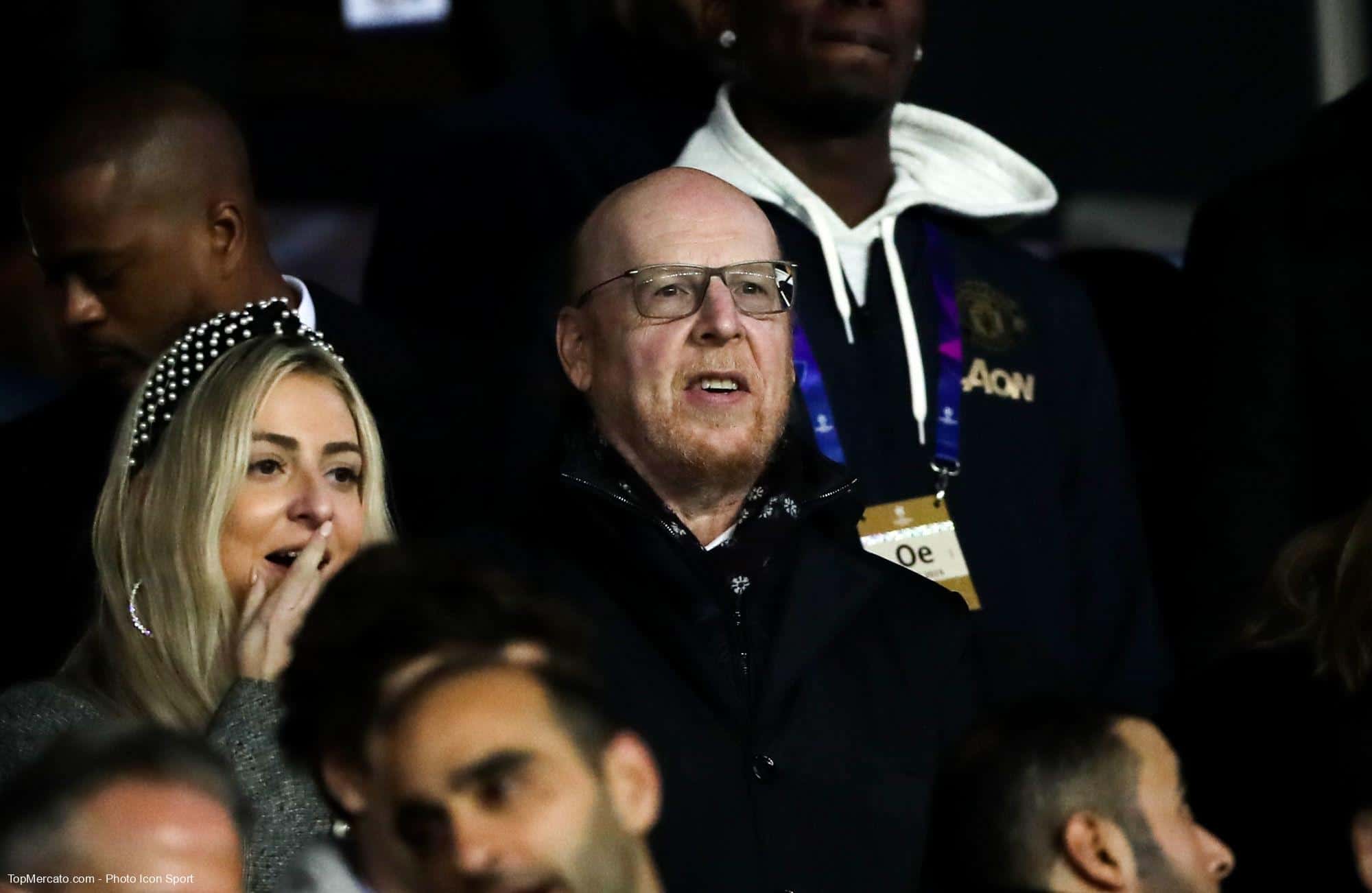 Manchester United : Glazer fait le bilan et évoque le mercato